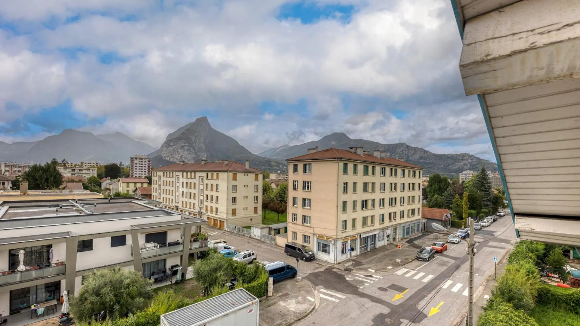 Daire Le Canopy - Gare - Cea - Stmicro Fontaine  Fransa